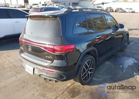 2023 Mercedes-Benz Eqb 350 Suv 4Matic из США, поврежденный, VIN W1N9M1DB5PN065283